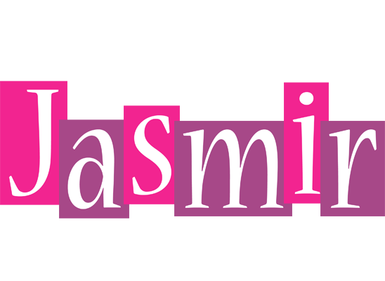 Jasmir whine logo