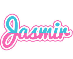 Jasmir woman logo