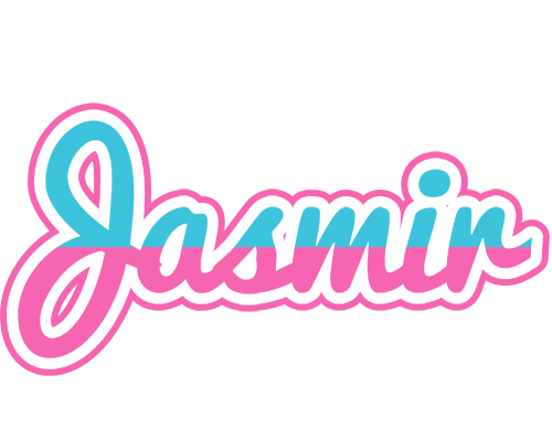 Jasmir woman logo