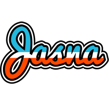 Jasna america logo