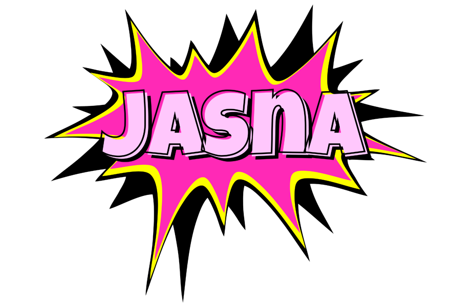 Jasna badabing logo