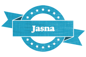 Jasna balance logo