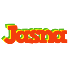 Jasna bbq logo