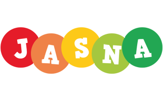 Jasna boogie logo