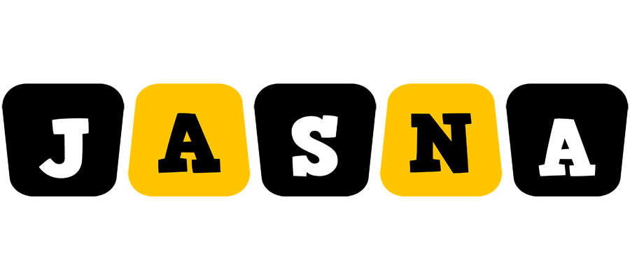 Jasna boots logo