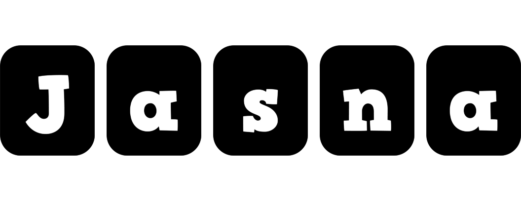 Jasna box logo