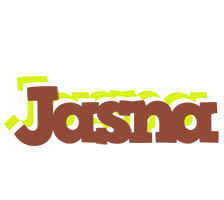 Jasna caffeebar logo