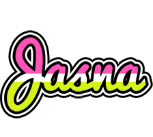 Jasna candies logo