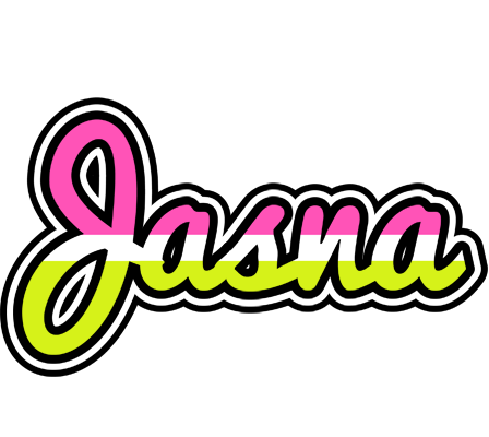 Jasna candies logo