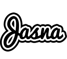Jasna chess logo