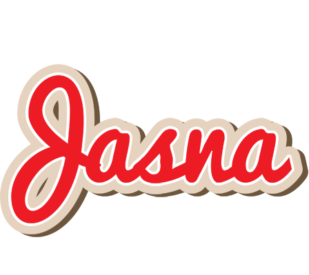Jasna chocolate logo