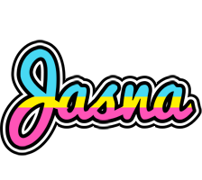 Jasna circus logo