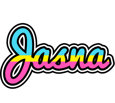 Jasna circus logo