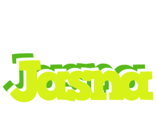 Jasna citrus logo