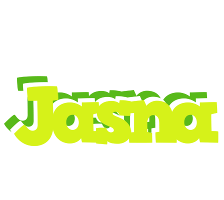 Jasna citrus logo