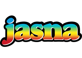 Jasna color logo