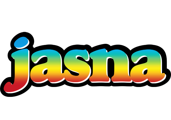 Jasna color logo