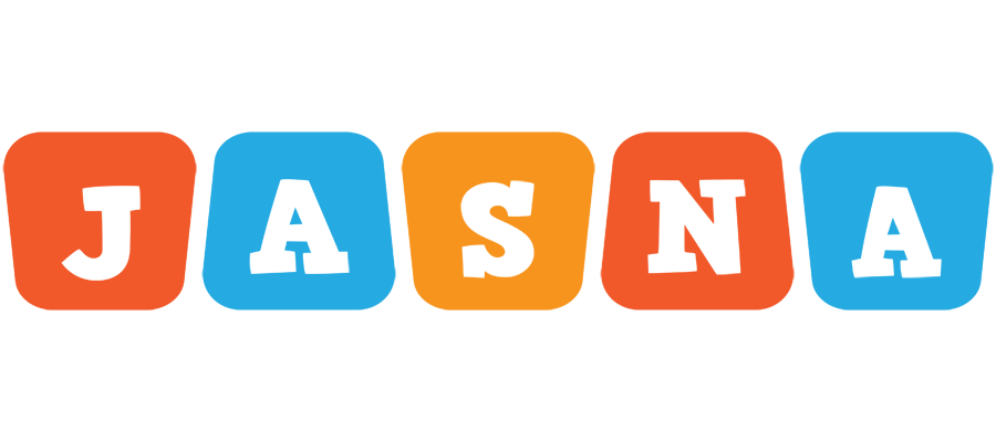 Jasna comics logo