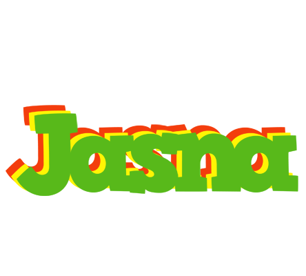 Jasna crocodile logo
