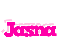 Jasna dancing logo