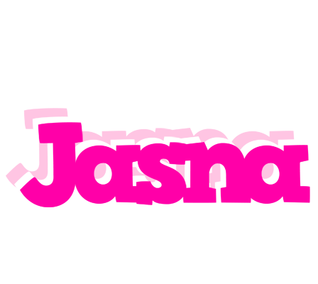 Jasna dancing logo