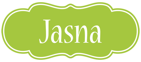 Jasna family logo