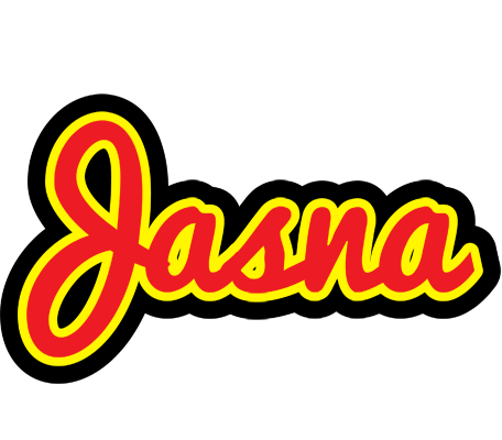 Jasna fireman logo