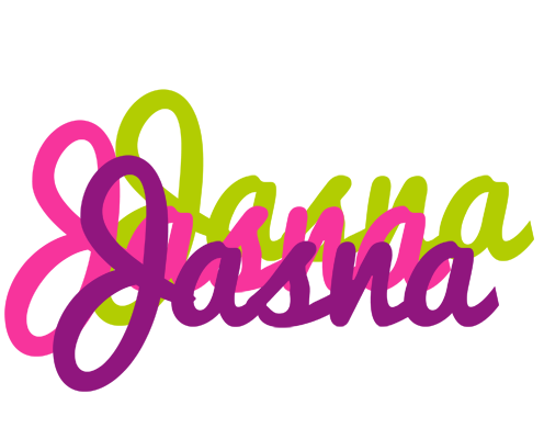 Jasna flowers logo