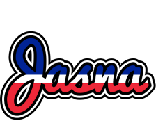 Jasna france logo