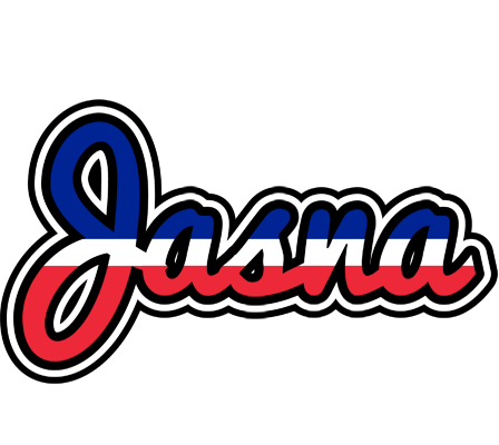 Jasna france logo