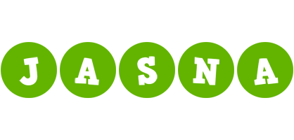 Jasna games logo