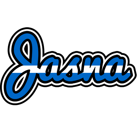 Jasna greece logo