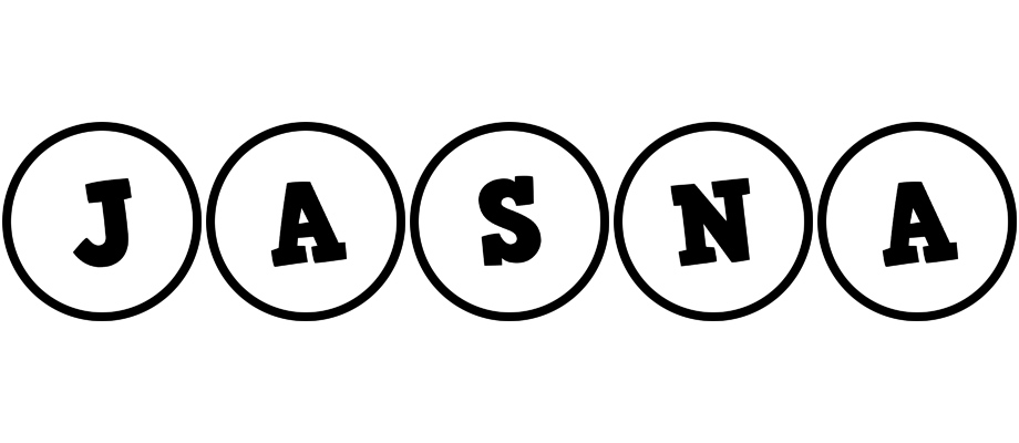 Jasna handy logo