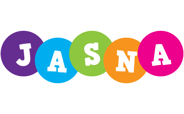 Jasna happy logo