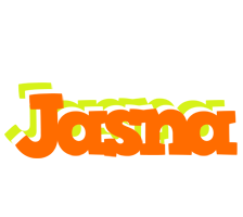 Jasna healthy logo