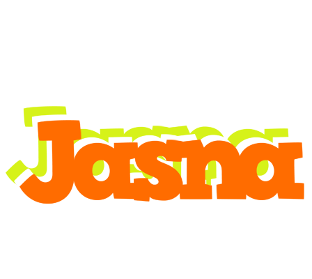 Jasna healthy logo