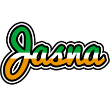 Jasna ireland logo