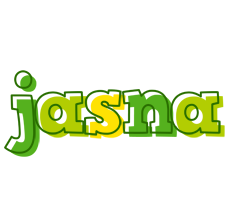 Jasna juice logo