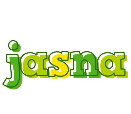 Jasna juice logo