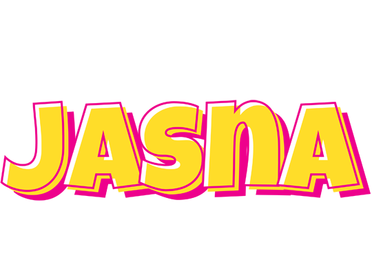 Jasna kaboom logo