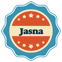 Jasna labels logo