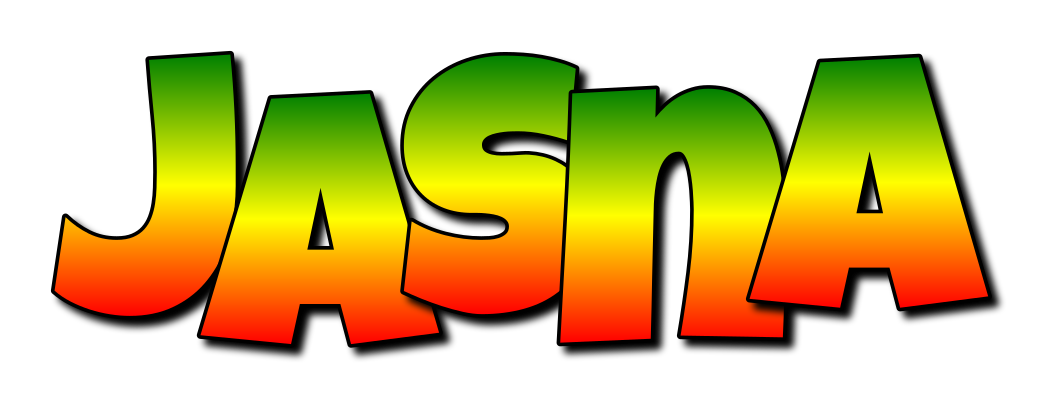 Jasna mango logo
