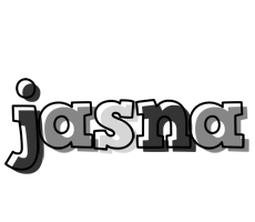 Jasna night logo