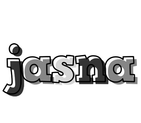 Jasna night logo