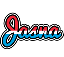 Jasna norway logo