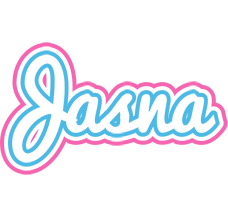 Jasna outdoors logo