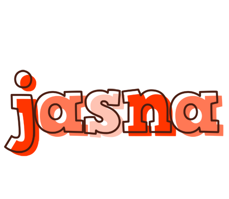 Jasna paint logo