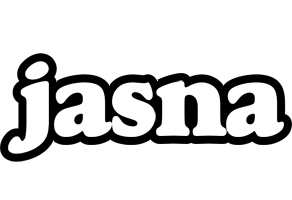 Jasna panda logo