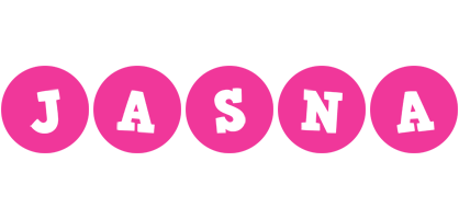 Jasna poker logo