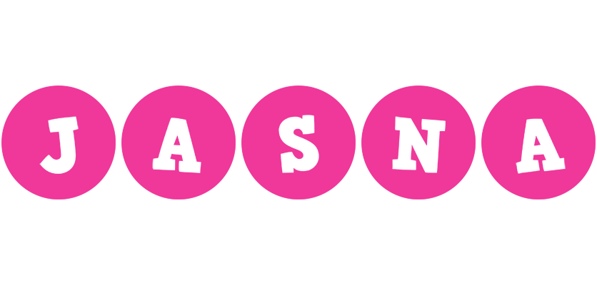 Jasna poker logo